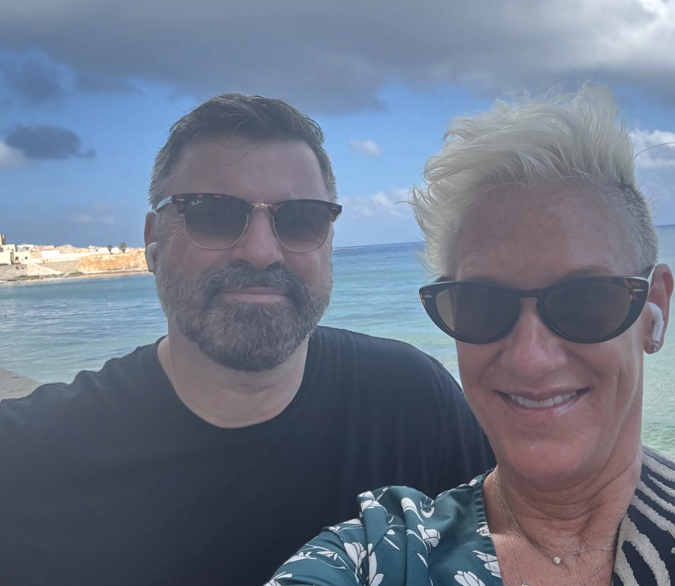 Anne Burrell’s Husband Found Her Unresponsive Body Cold In Bathroom As Police Release Heartbreaking Details